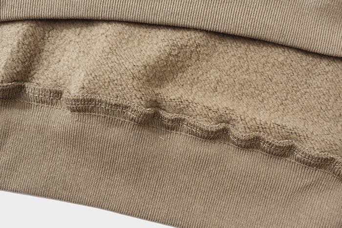 Fear Of God Fleece Sweatshirts