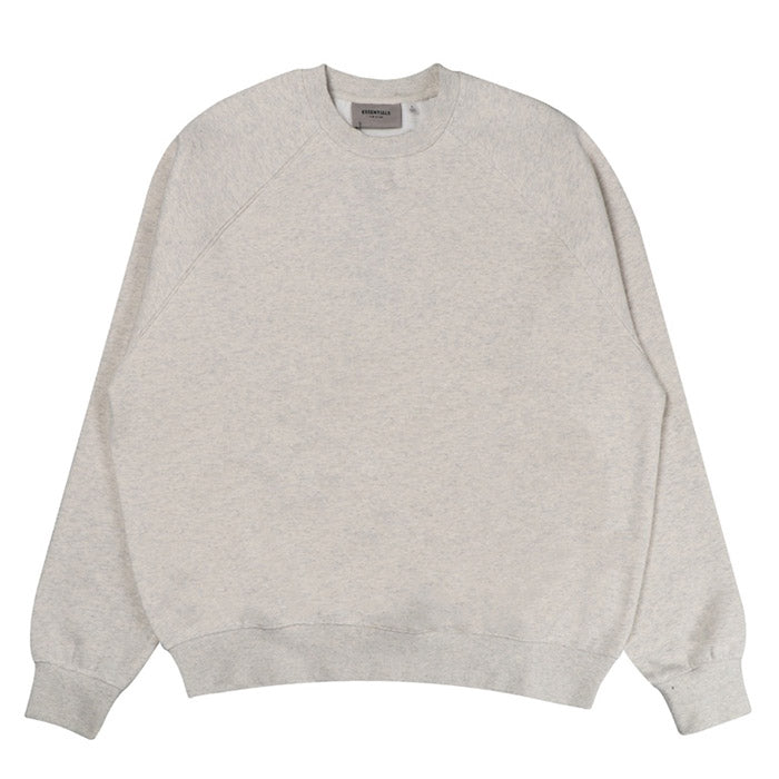 Fear of God  Essentials Sweater Light grey