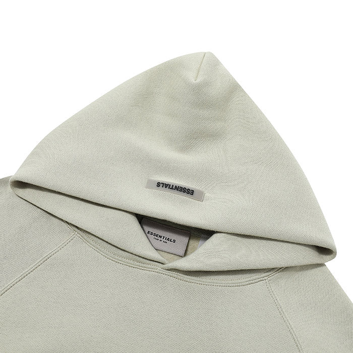 Fear Of God ESSENTIALS Hoodie Matcha green