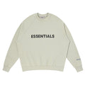 Fear of God  Essentials Sweatshirt Matcha