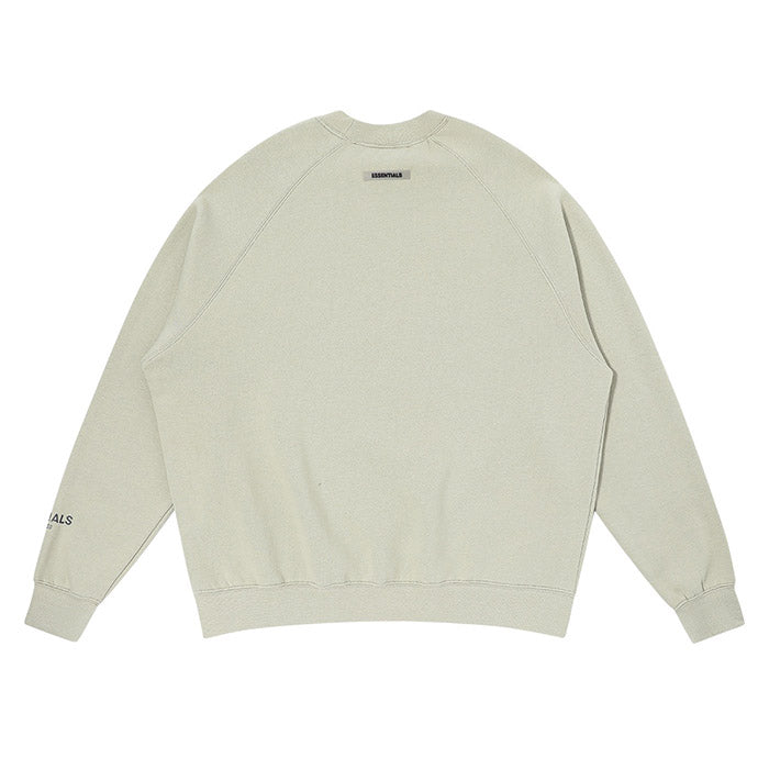 Fear of God  Essentials Sweatshirt Matcha