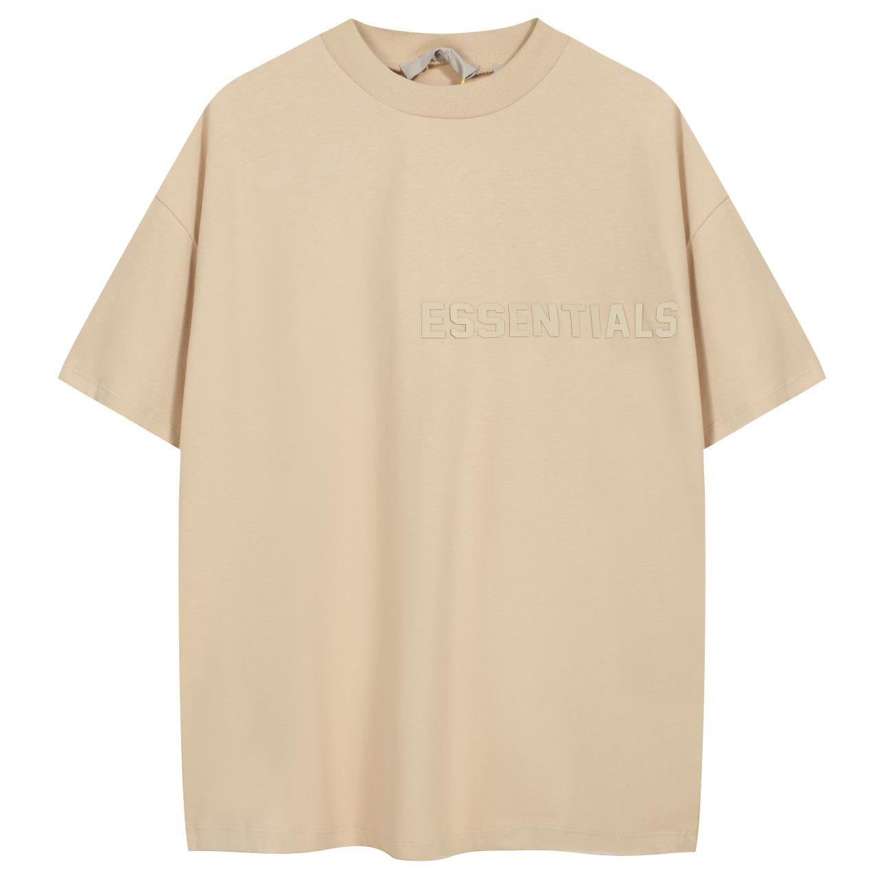 Fear of God  ESSENTIALS Logo T-Shirt