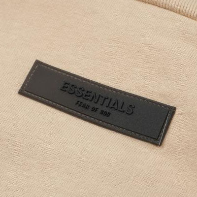 Fear of God  ESSENTIALS Logo T-Shirt