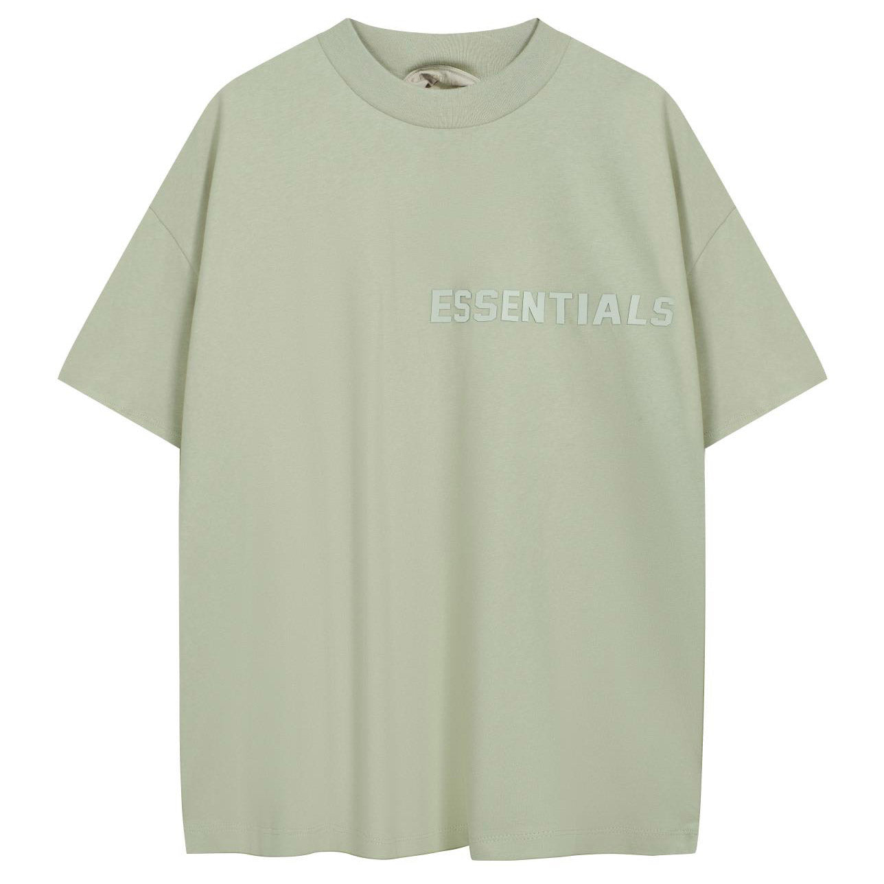 Fear of God  ESSENTIALS Logo T-Shirt
