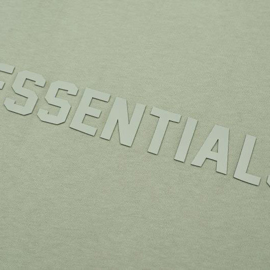 Fear of God  ESSENTIALS Logo T-Shirt