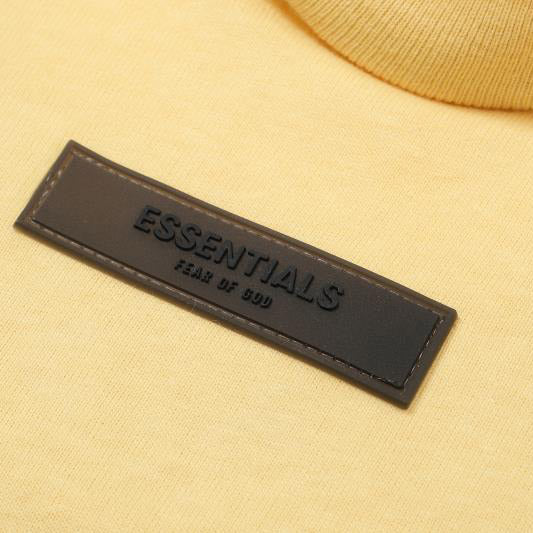Fear of God  ESSENTIALS Logo T-Shirt