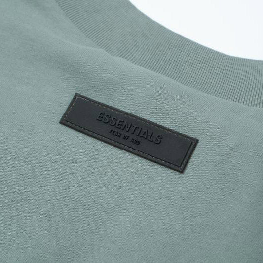 Fear of God  ESSENTIALS Logo T-Shirt