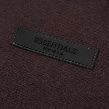 Fear of God  ESSENTIALS Logo T-Shirt