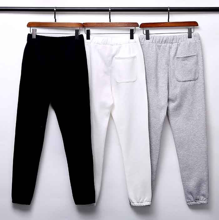 Fear Of God Essentials Joggers Plus Fleece Thickening