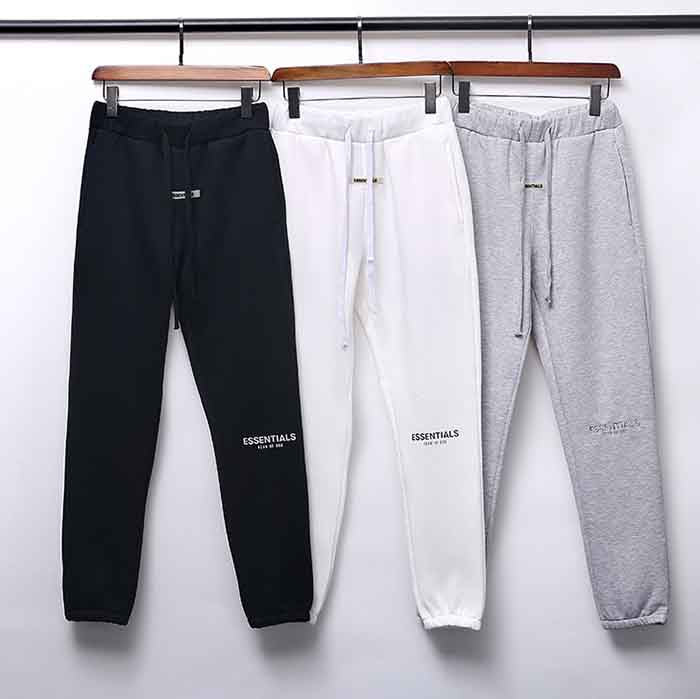 Fear Of God Essentials Joggers Plus Fleece Thickening