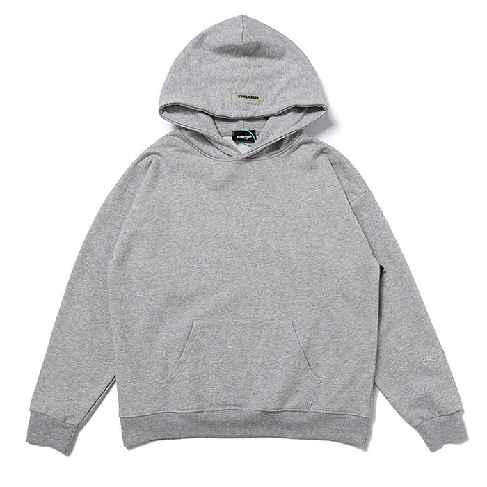 Fear Of God ESSENTIALS Hoodies 3M Reflective Logo