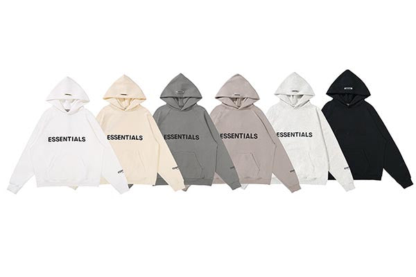 Fear of God  ESSENTIALS Hoodies
