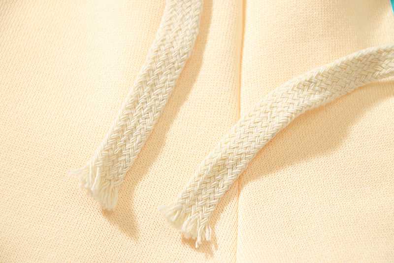 Fear Of God X RRR123 letter print Pants