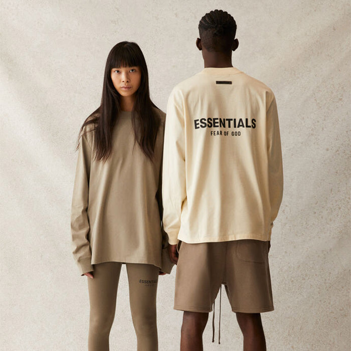 Fear of God  ESSENTIALS Long Sleeve Tee