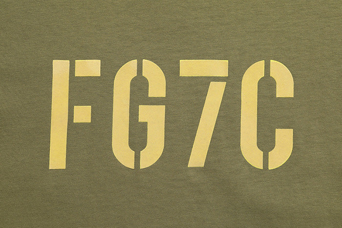 Fear of God  FG7C T-Shirt