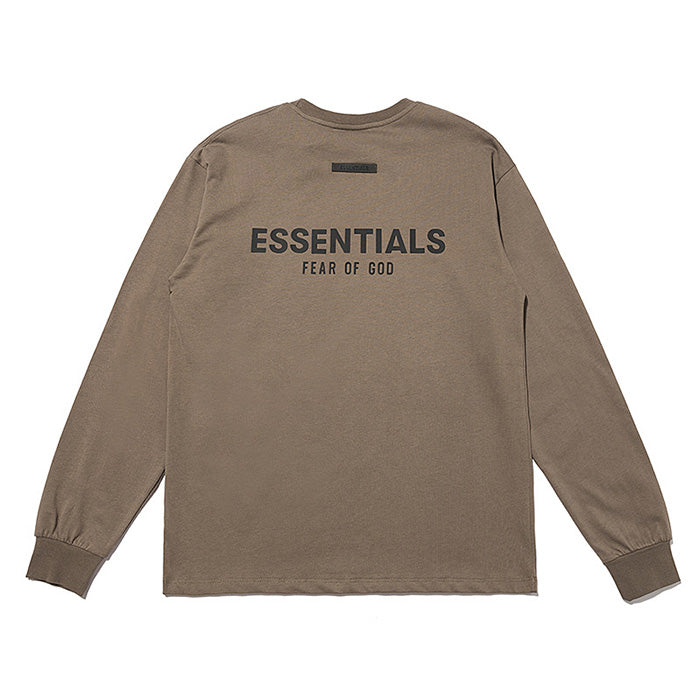 Fear of God  ESSENTIALS Long Sleeve Tee