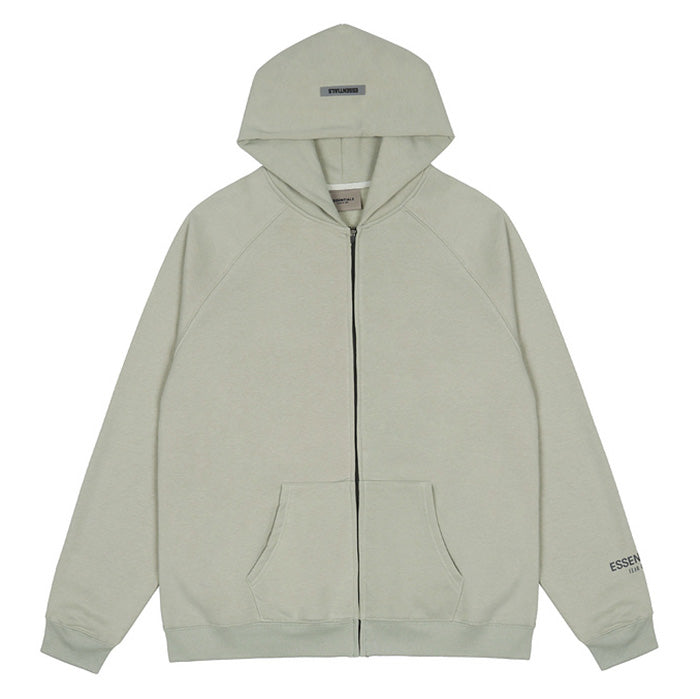 Fear of God  ESSENTIALS Zipper Hoodies