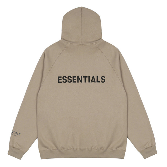 Fear of God  ESSENTIALS Zipper Hoodies