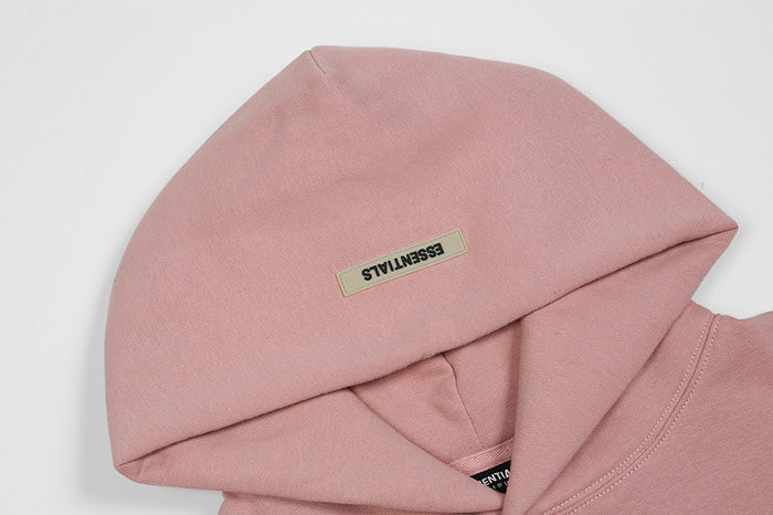 Fear of God  ESSENTIALS 3M Reflective Fleece Hoodie