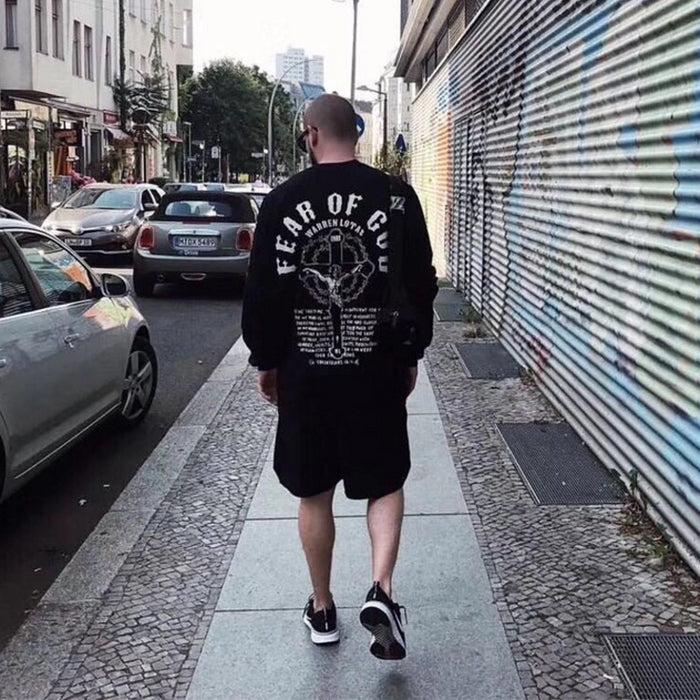 Fear of God  ESSENTIALS Long Sleeve Tee