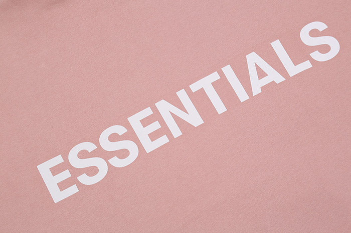 Fear of God  ESSENTIALS 3M Reflective Fleece Hoodie