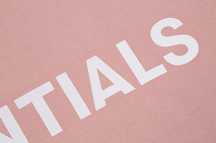 Fear of God  ESSENTIALS 3M Reflective Fleece Hoodie