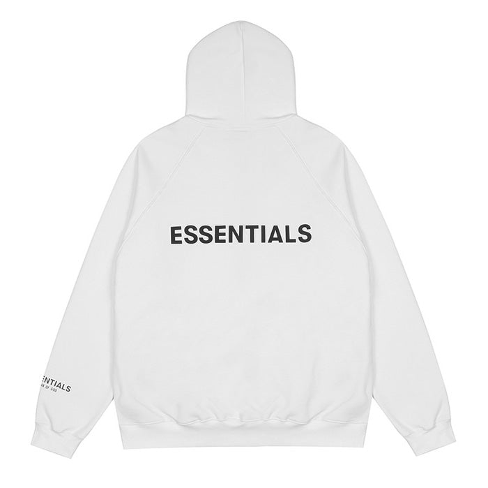 Fear of God  ESSENTIALS Zipper Hoodies